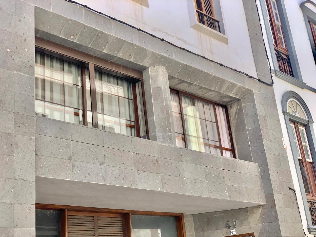 شقة Centro Ciudad سانتا كروث ذي لا بال المظهر الخارجي الصورة